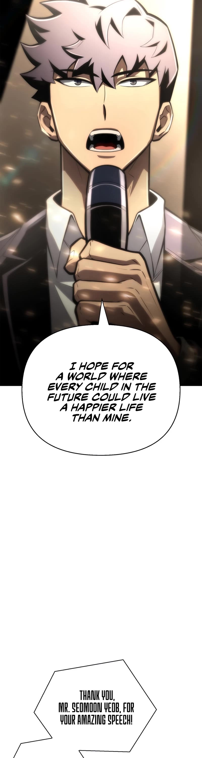 Superhuman Battlefield Chapter 19 page 35 - Chapter 19