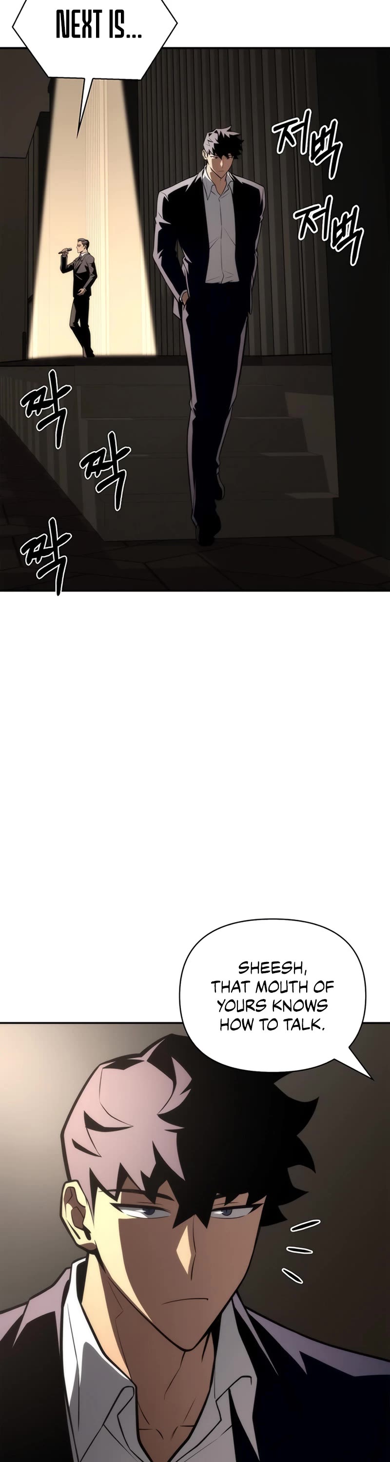 Superhuman Battlefield Chapter 19 page 36 - Chapter 19
