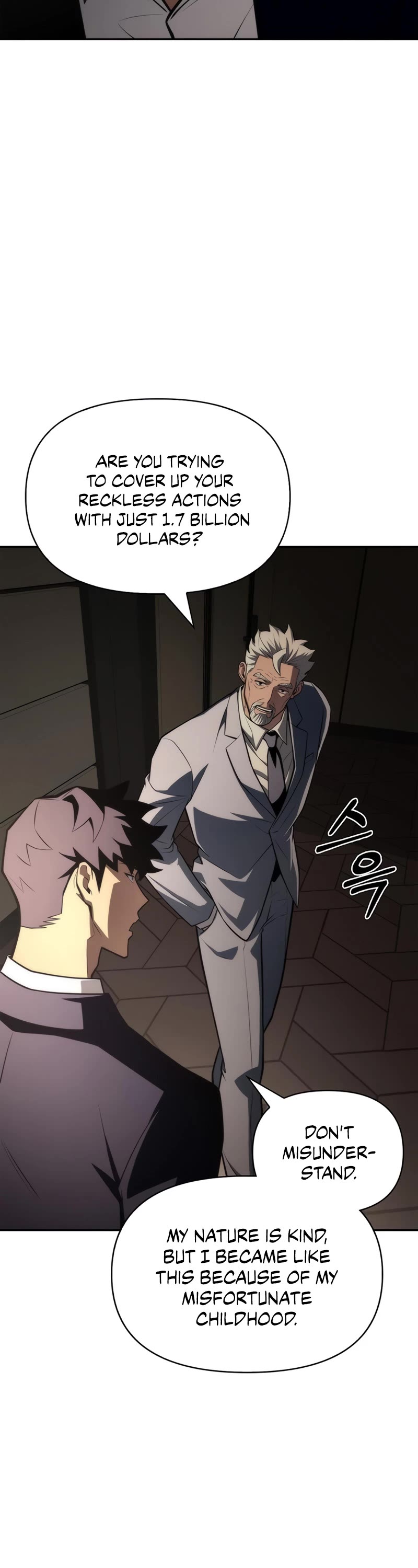 Superhuman Battlefield Chapter 19 page 37 - Chapter 19