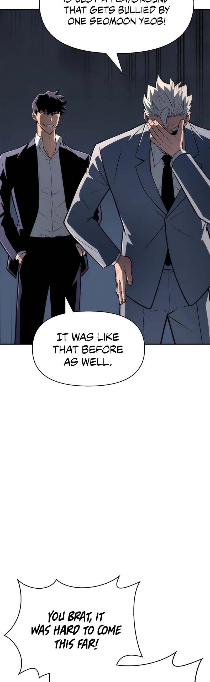 Superhuman Battlefield Chapter 19 page 40 - Chapter 19