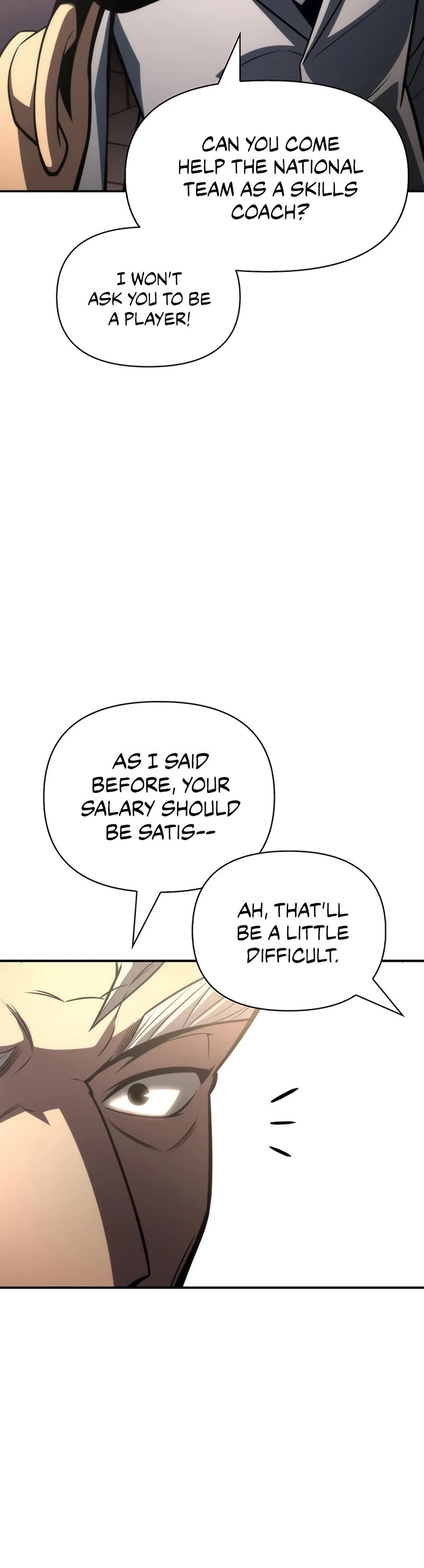 Superhuman Battlefield Chapter 19 page 44 - Chapter 19