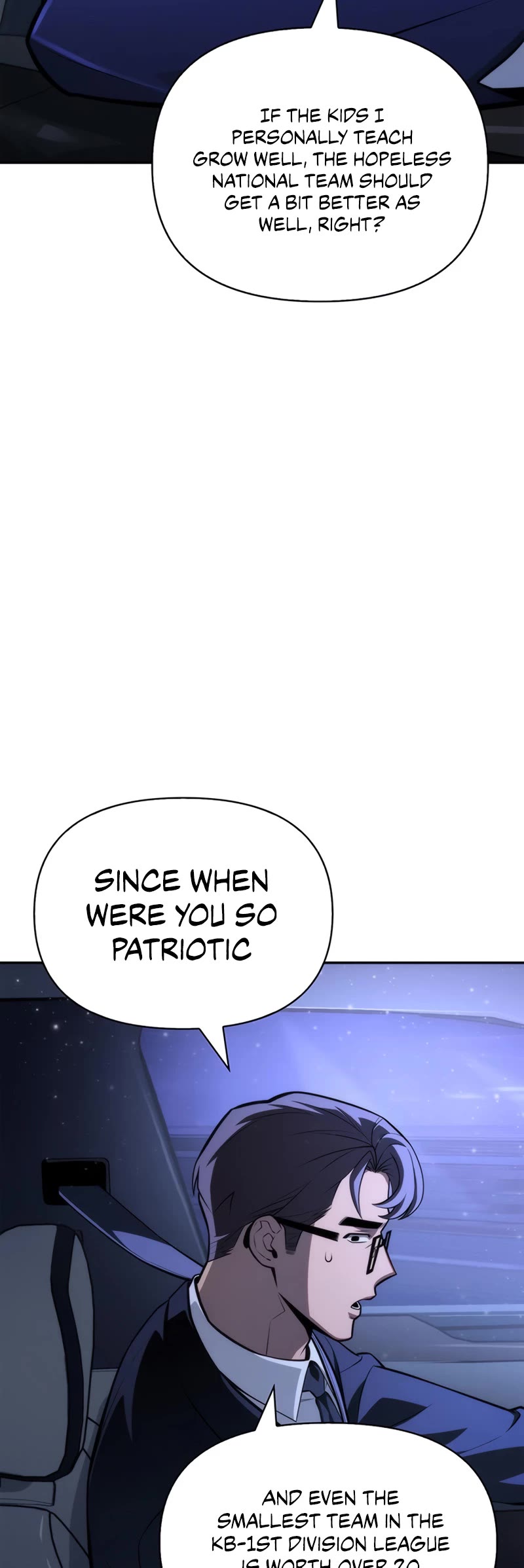 Superhuman Battlefield Chapter 19 page 48 - Chapter 19