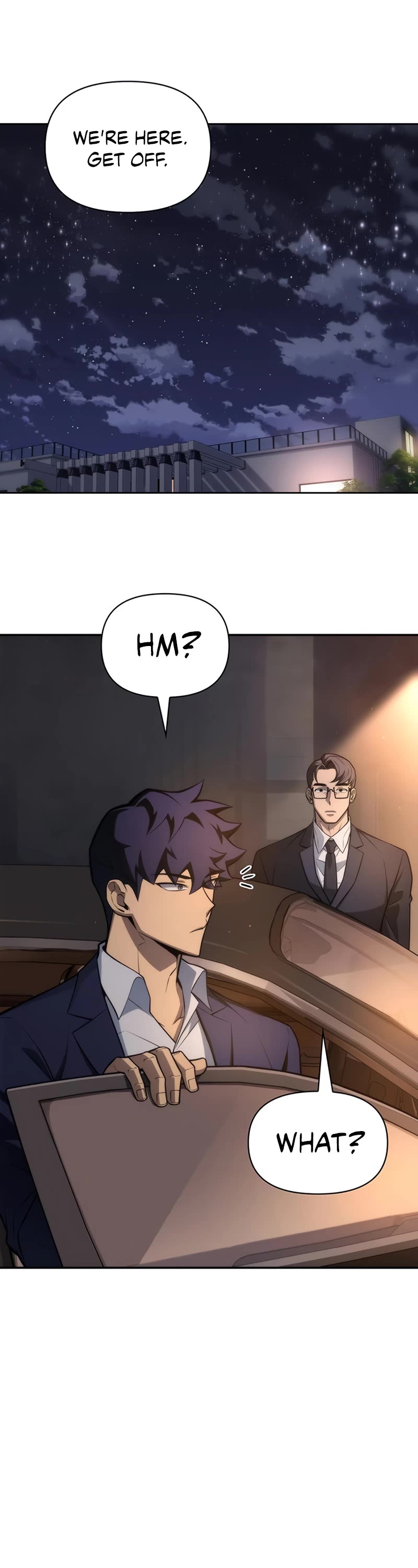 Superhuman Battlefield Chapter 19 page 52 - Chapter 19