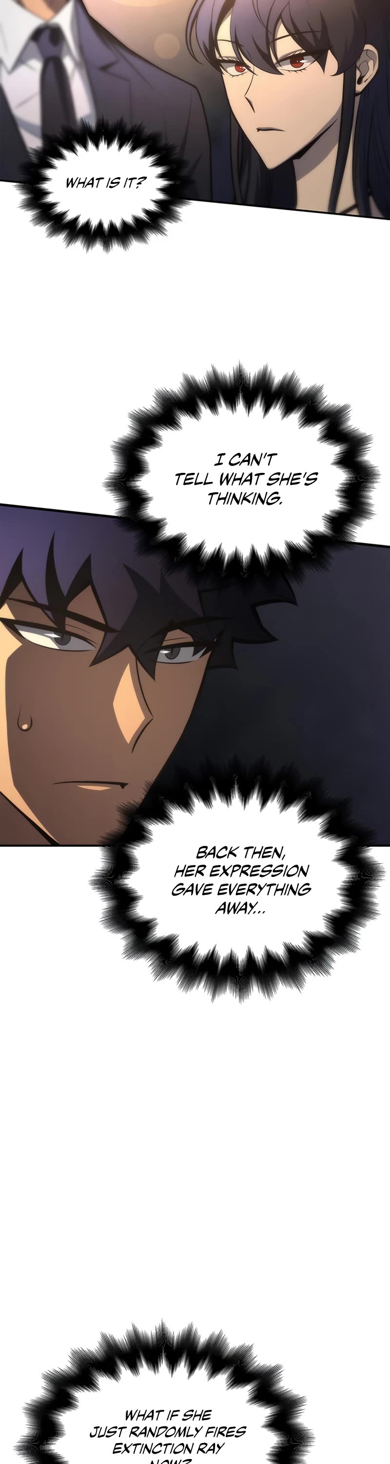Superhuman Battlefield Chapter 19 page 55 - Chapter 19