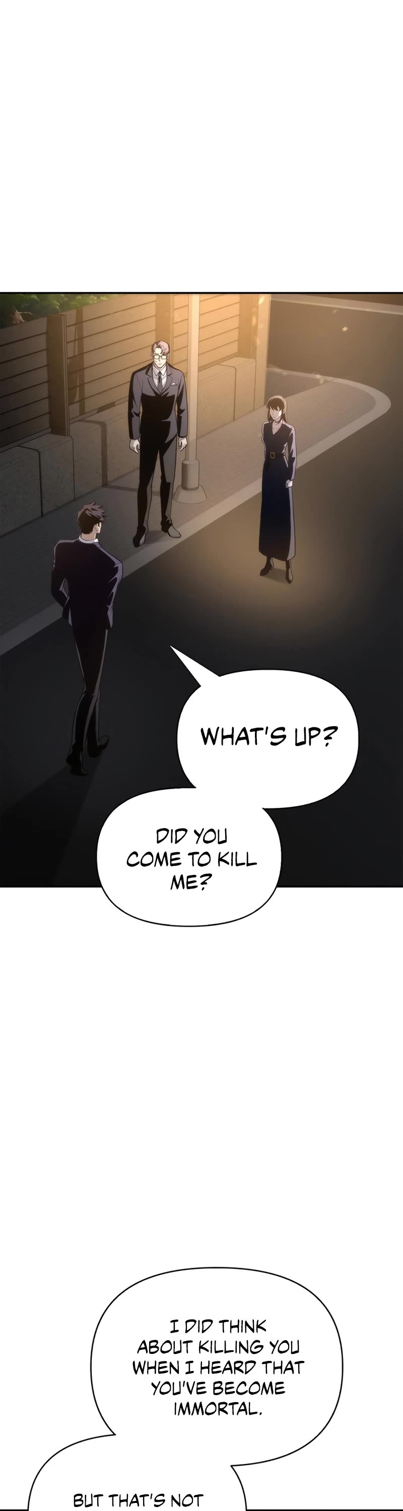 Superhuman Battlefield Chapter 19 page 59 - Chapter 19