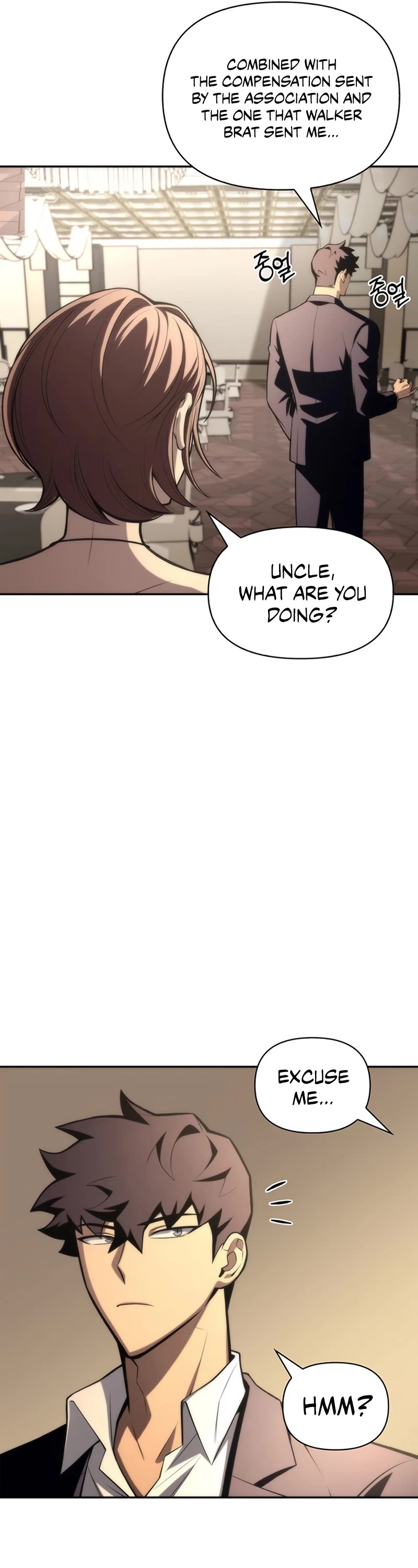 Superhuman Battlefield Chapter 19 page 6 - Chapter 19