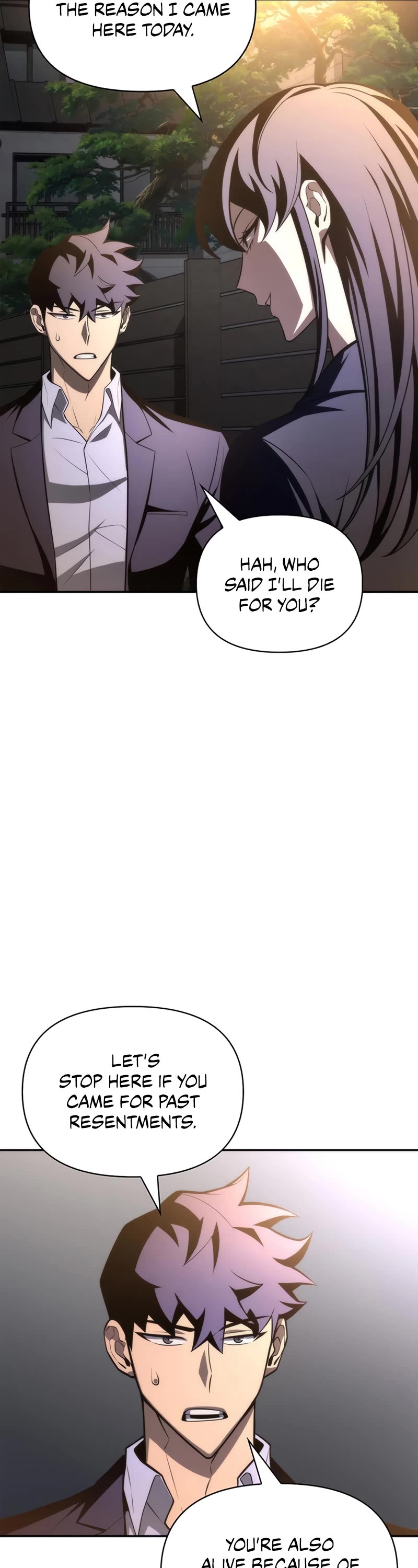 Superhuman Battlefield Chapter 19 page 60 - Chapter 19