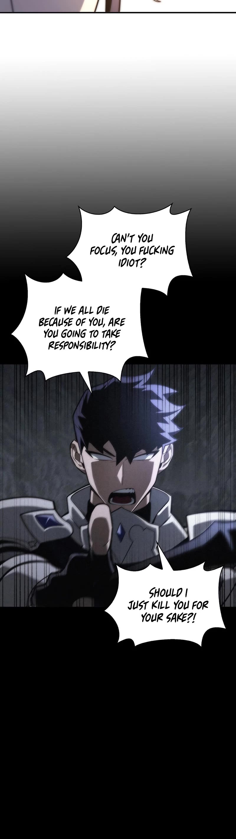 Superhuman Battlefield Chapter 19 page 65 - Chapter 19