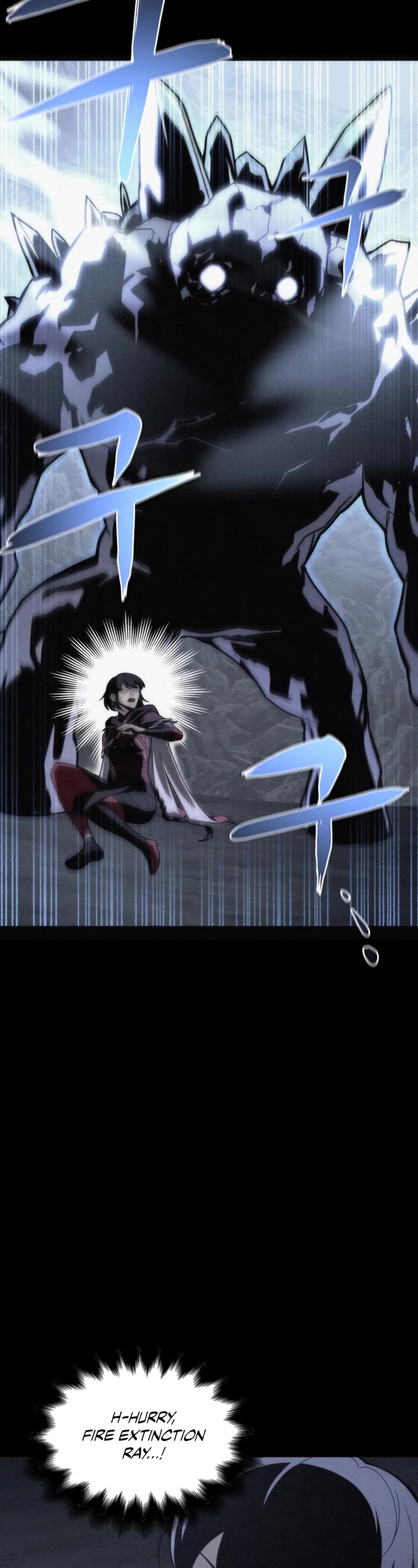 Superhuman Battlefield Chapter 19 page 67 - Chapter 19