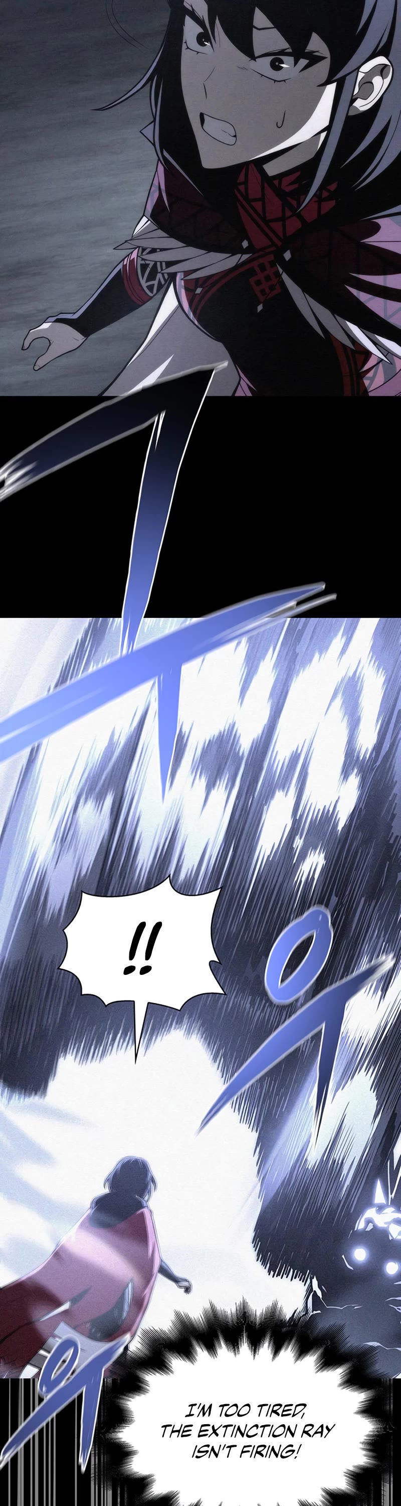 Superhuman Battlefield Chapter 19 page 68 - Chapter 19