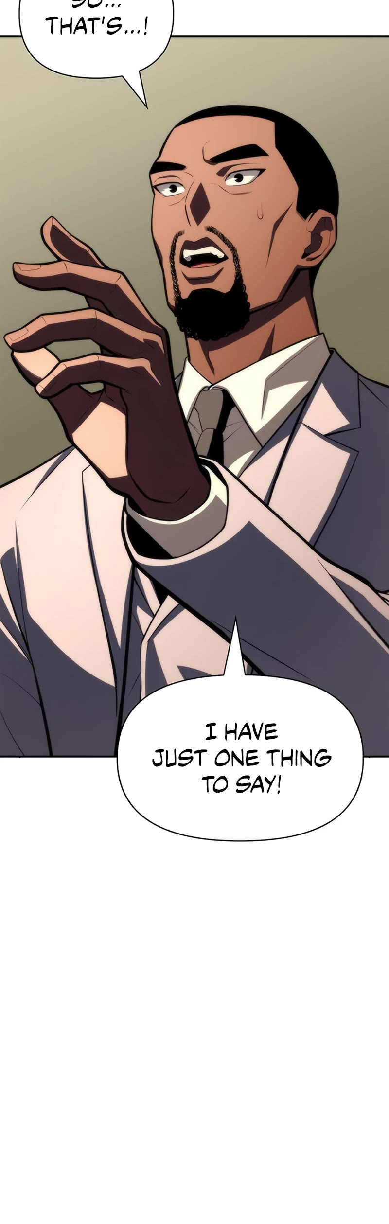 Superhuman Battlefield Chapter 19 page 9 - Chapter 19