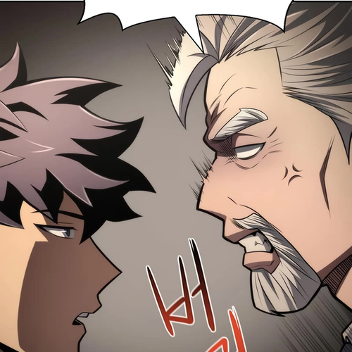 Superhuman Battlefield Chapter 19 cover