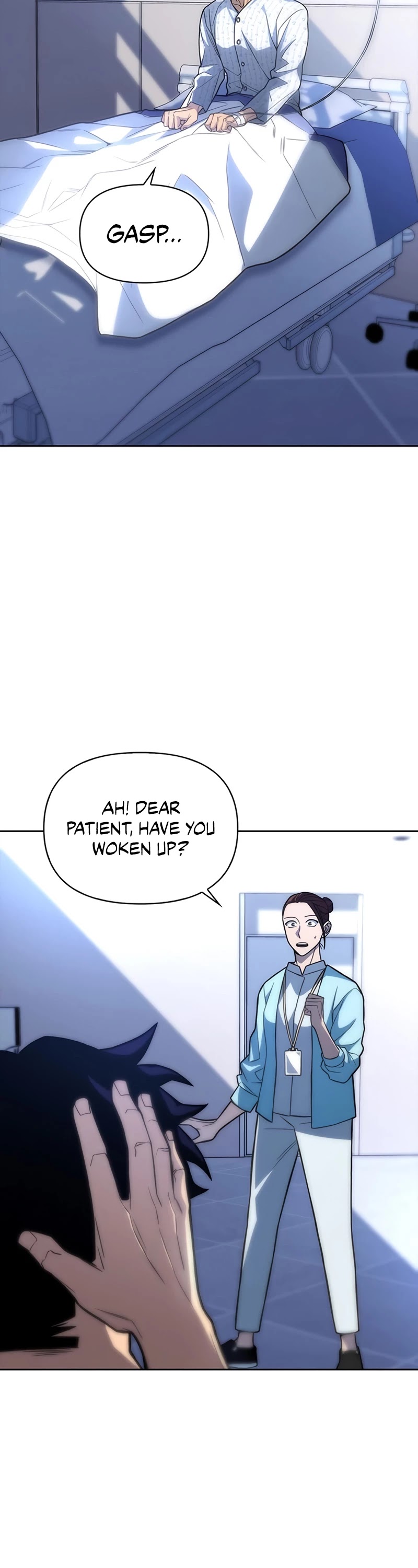 Superhuman Battlefield Chapter 2 page 19 - Chapter 2