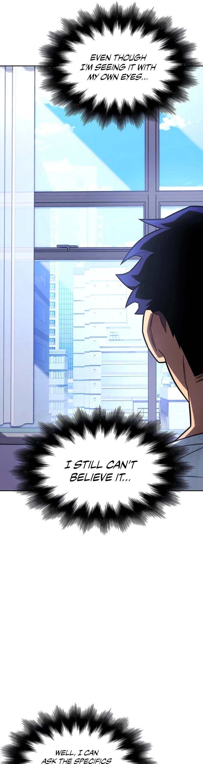 Superhuman Battlefield Chapter 2 page 46 - Chapter 2