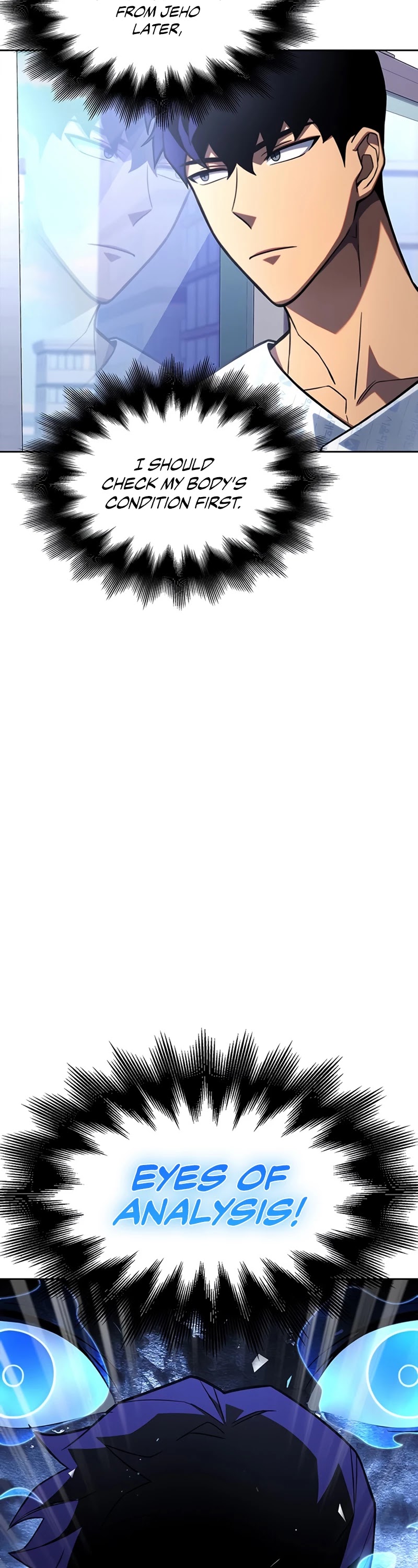 Superhuman Battlefield Chapter 2 page 47 - Chapter 2