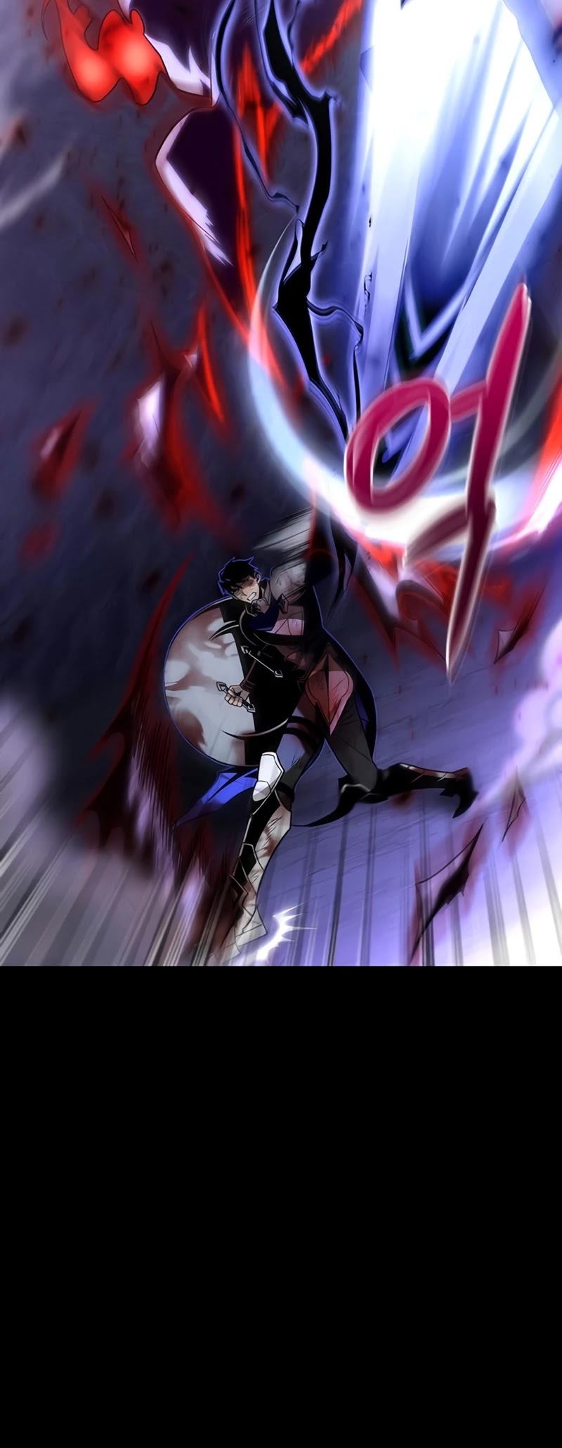 Superhuman Battlefield Chapter 2 page 5 - Chapter 2