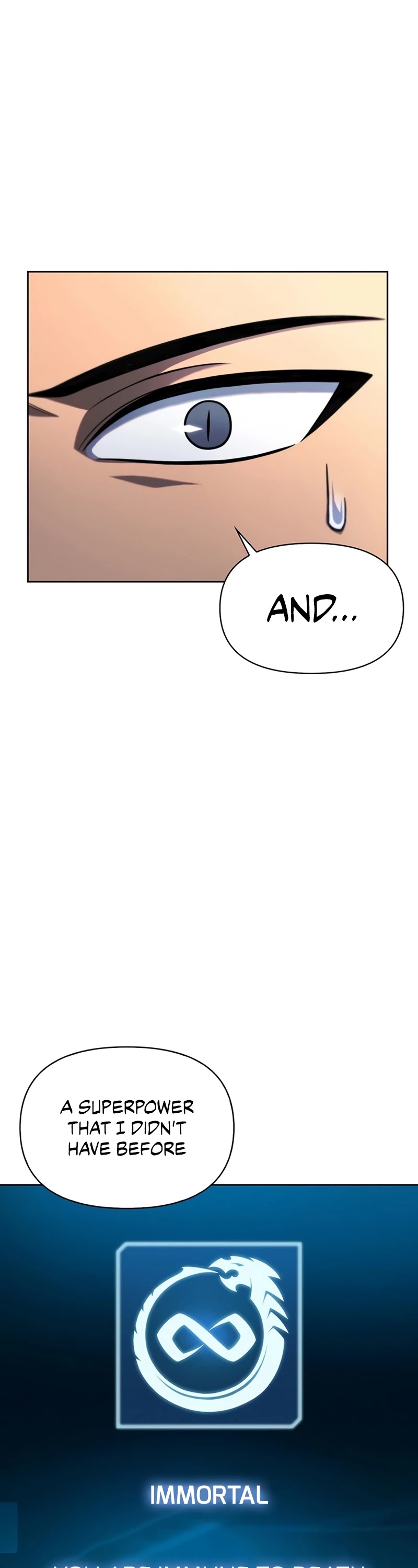 Superhuman Battlefield Chapter 2 page 59 - Chapter 2