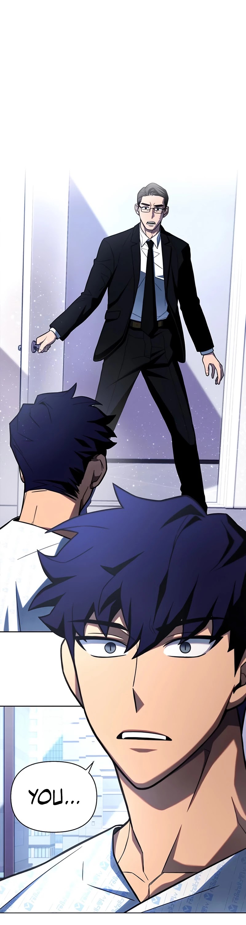 Superhuman Battlefield Chapter 2 page 63 - Chapter 2