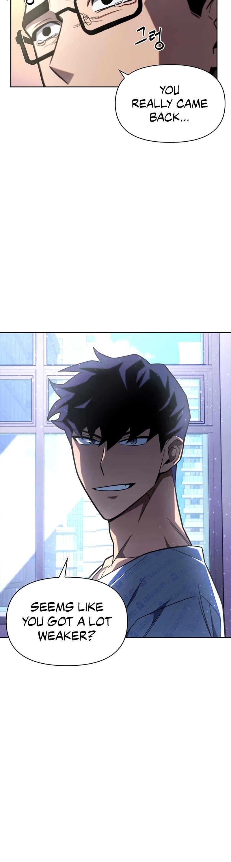 Superhuman Battlefield Chapter 2 page 65 - Chapter 2
