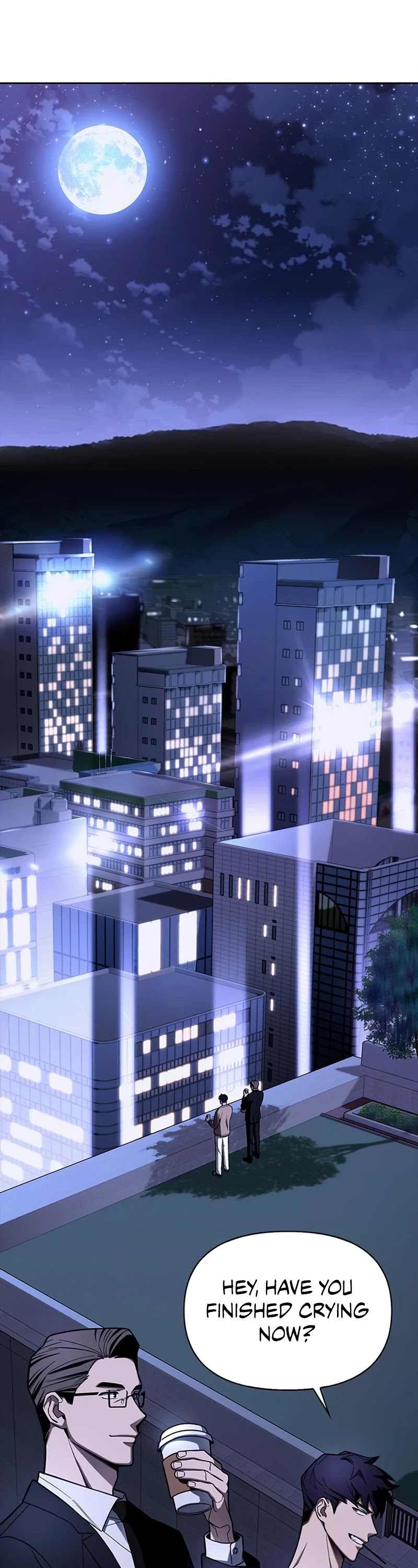 Superhuman Battlefield Chapter 2 page 67 - Chapter 2
