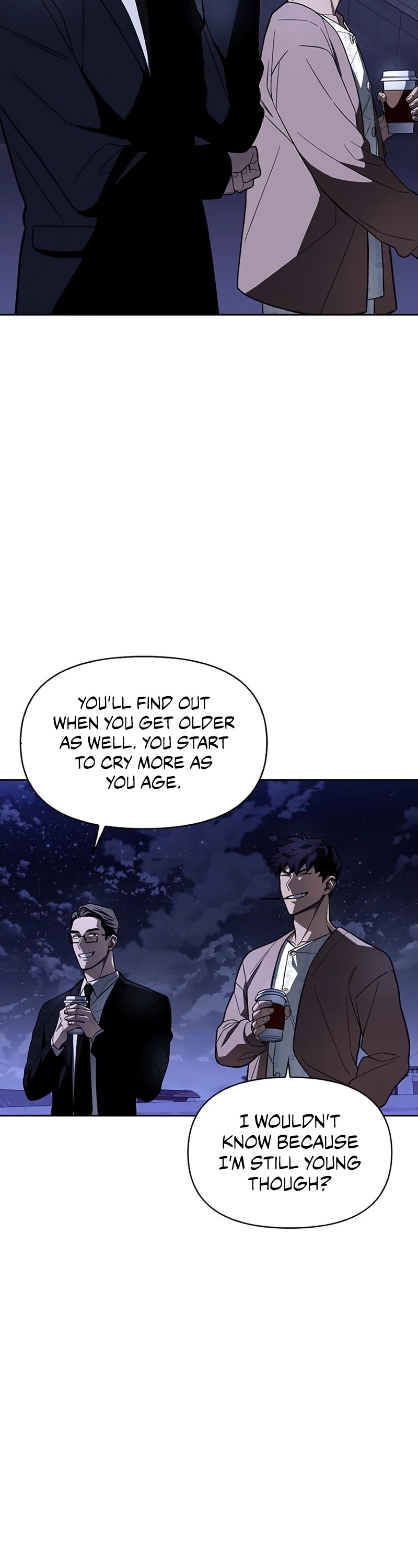 Superhuman Battlefield Chapter 2 page 68 - Chapter 2
