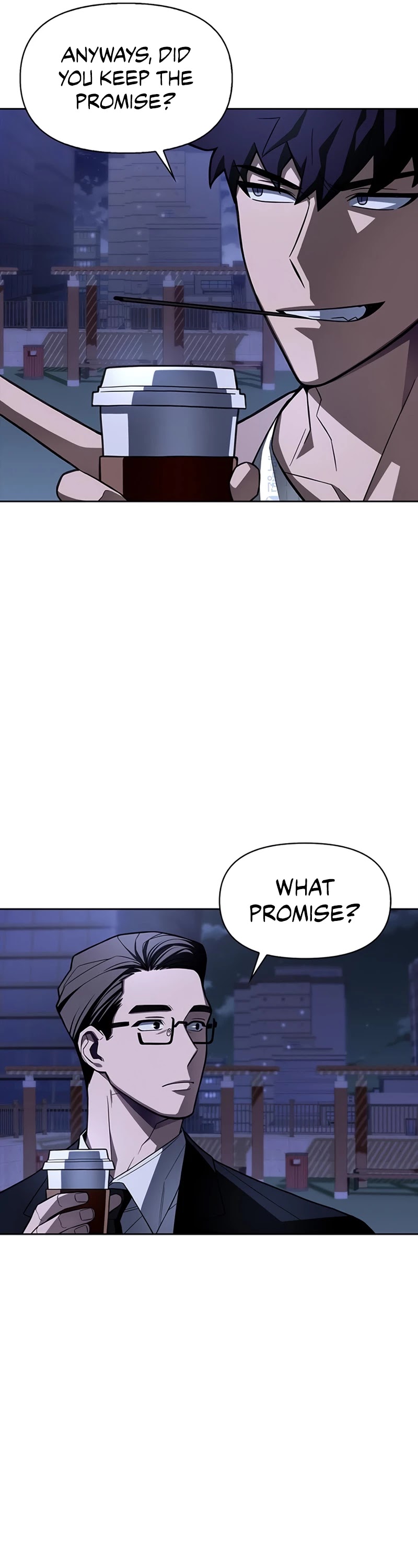 Superhuman Battlefield Chapter 2 page 69 - Chapter 2