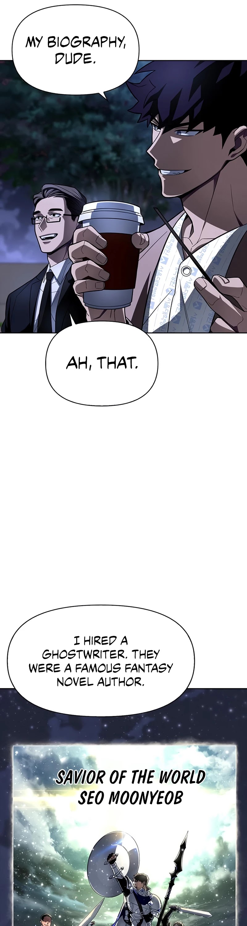 Superhuman Battlefield Chapter 2 page 70 - Chapter 2
