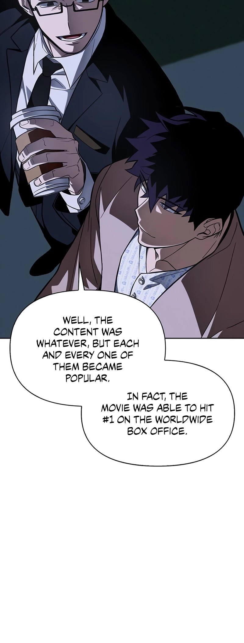 Superhuman Battlefield Chapter 2 page 72 - Chapter 2