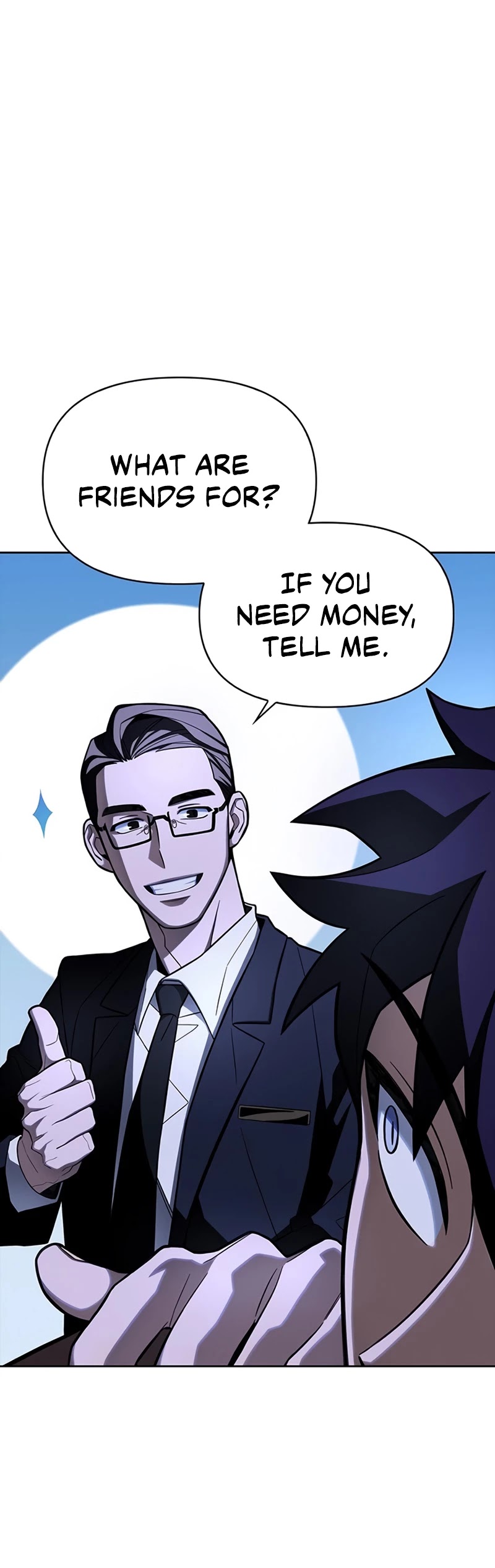 Superhuman Battlefield Chapter 2 page 76 - Chapter 2