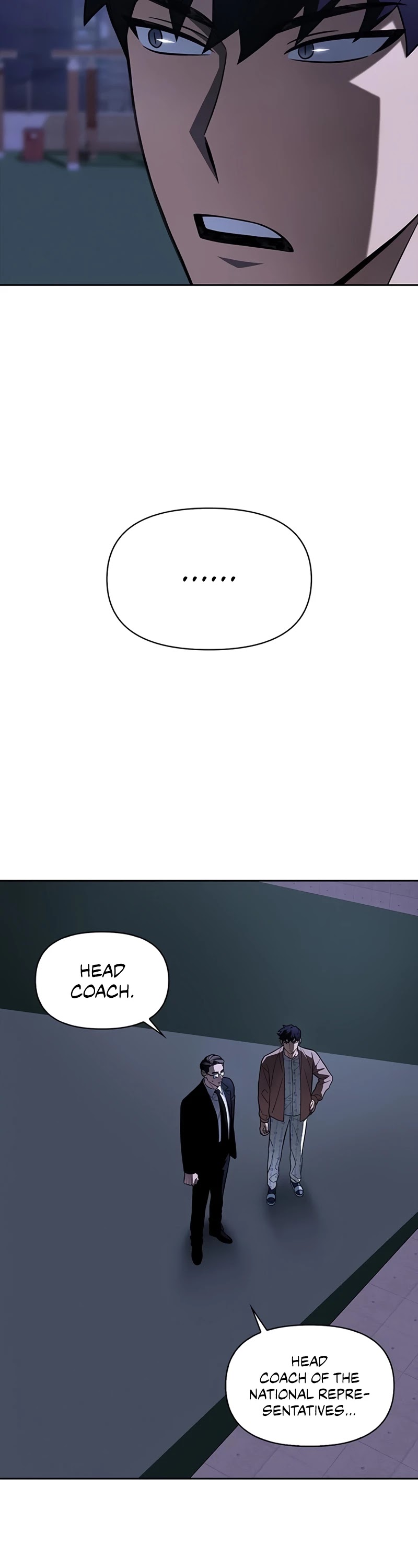 Superhuman Battlefield Chapter 2 page 81 - Chapter 2