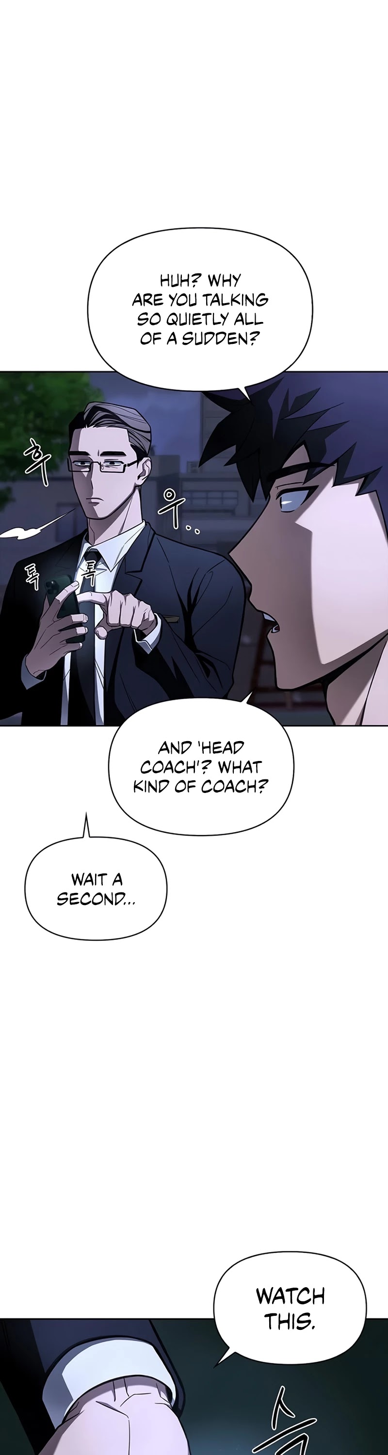 Superhuman Battlefield Chapter 2 page 82 - Chapter 2
