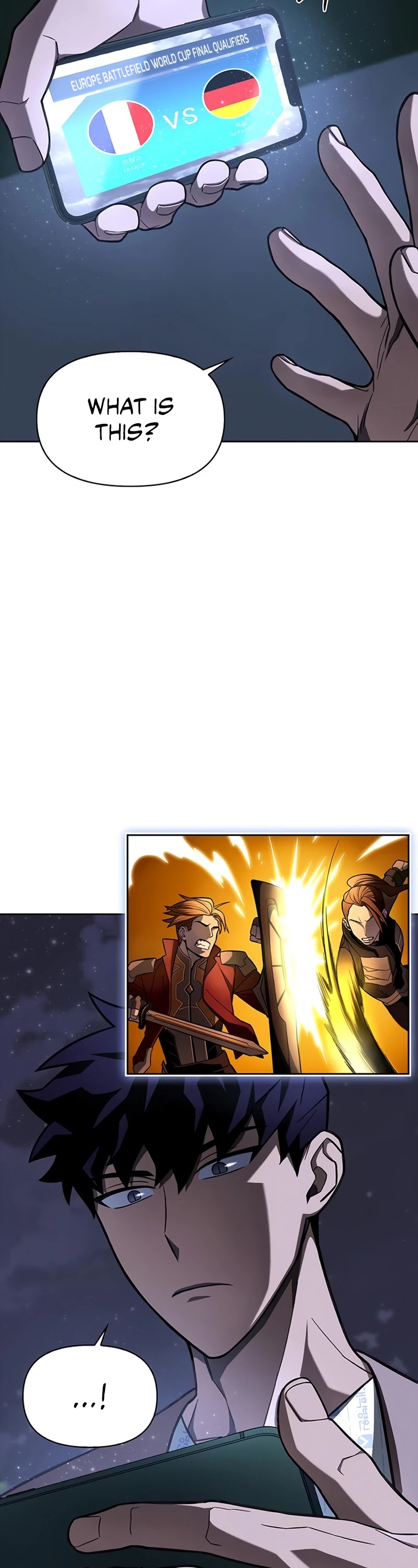 Superhuman Battlefield Chapter 2 page 83 - Chapter 2