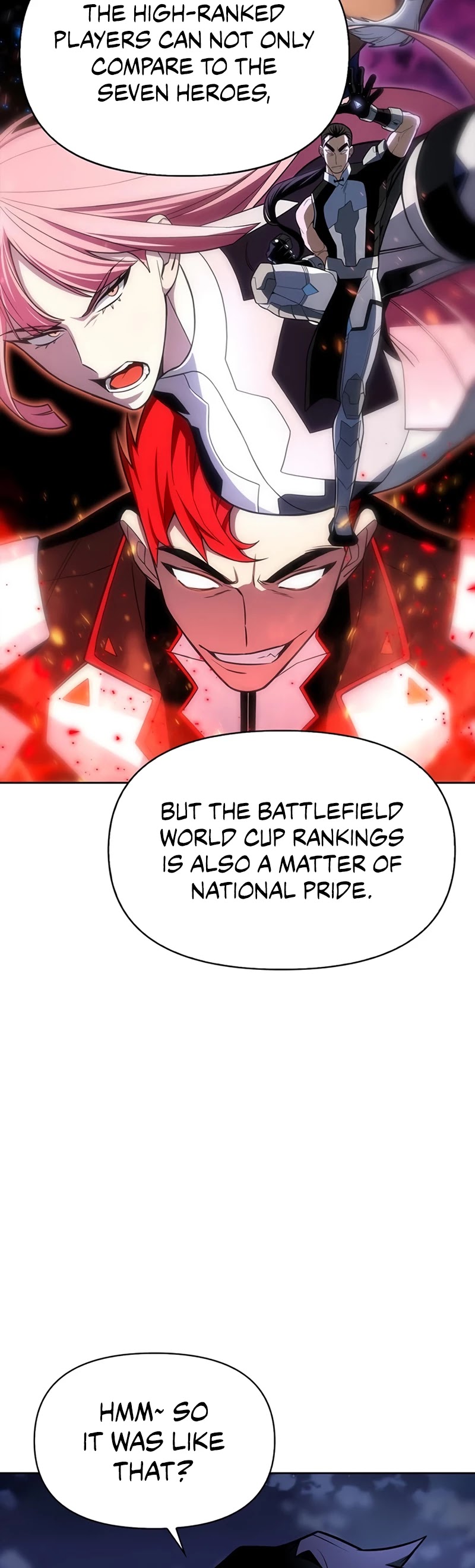 Superhuman Battlefield Chapter 2 page 88 - Chapter 2
