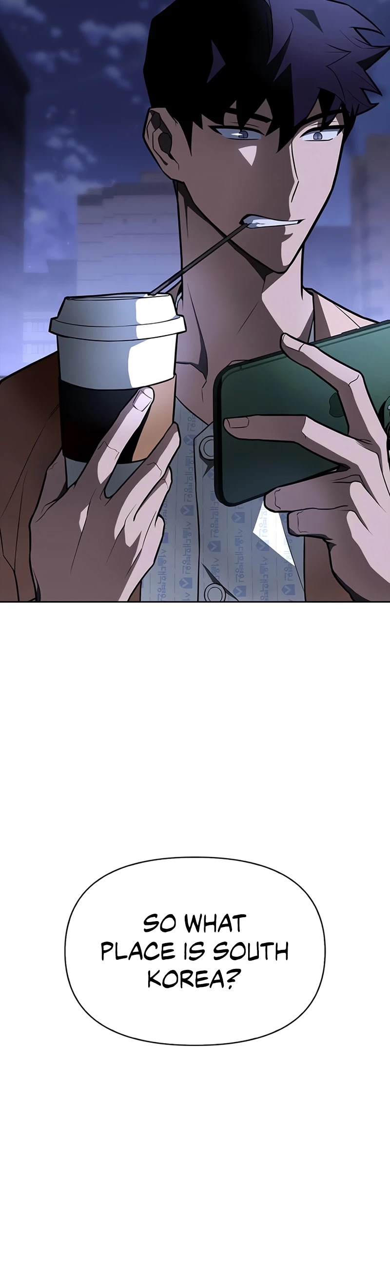 Superhuman Battlefield Chapter 2 page 89 - Chapter 2