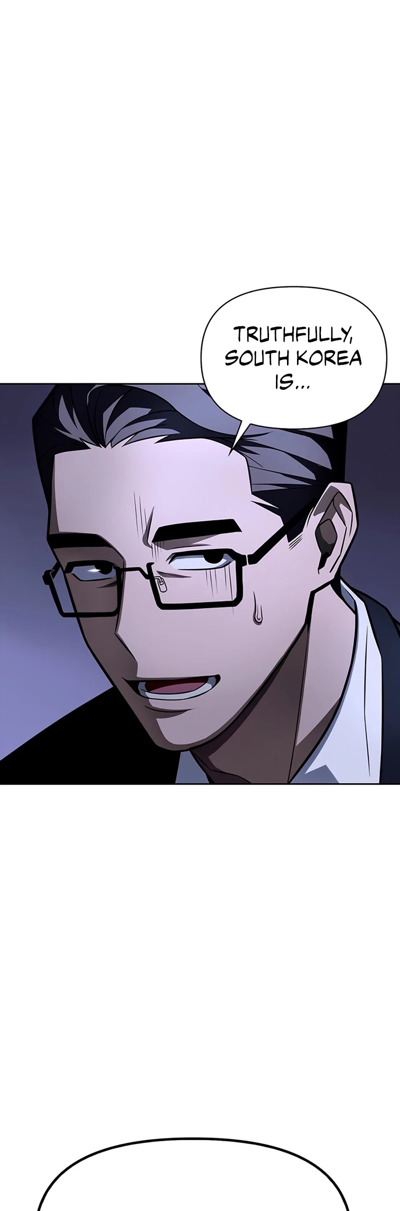 Superhuman Battlefield Chapter 2 page 92 - Chapter 2