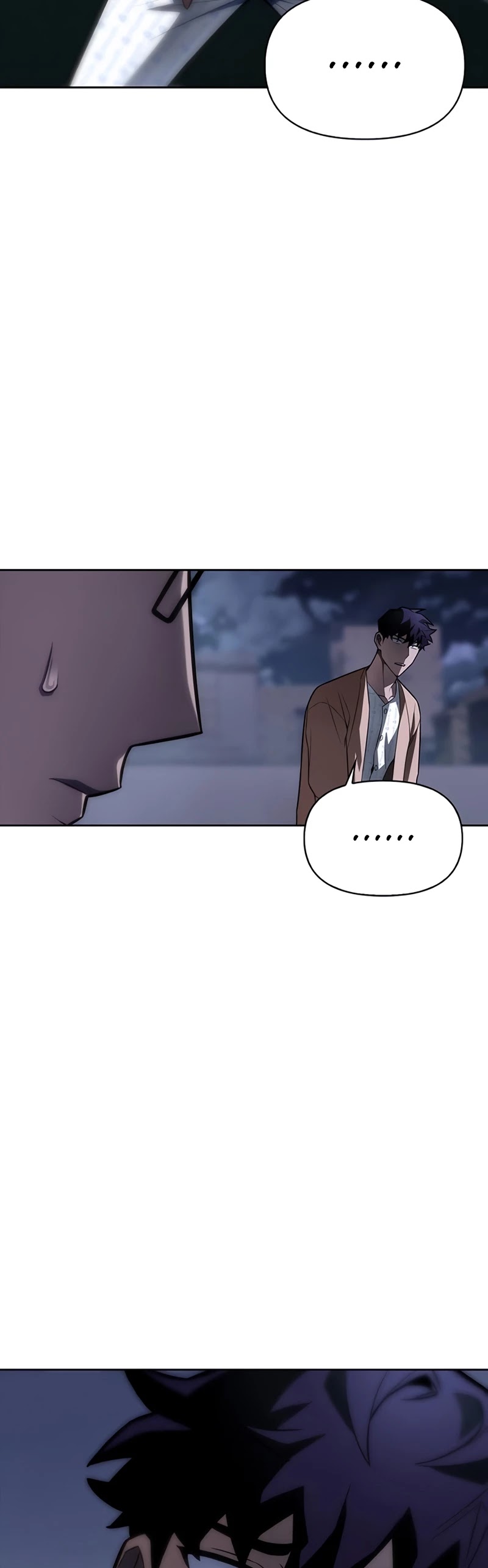 Superhuman Battlefield Chapter 2 page 95 - Chapter 2