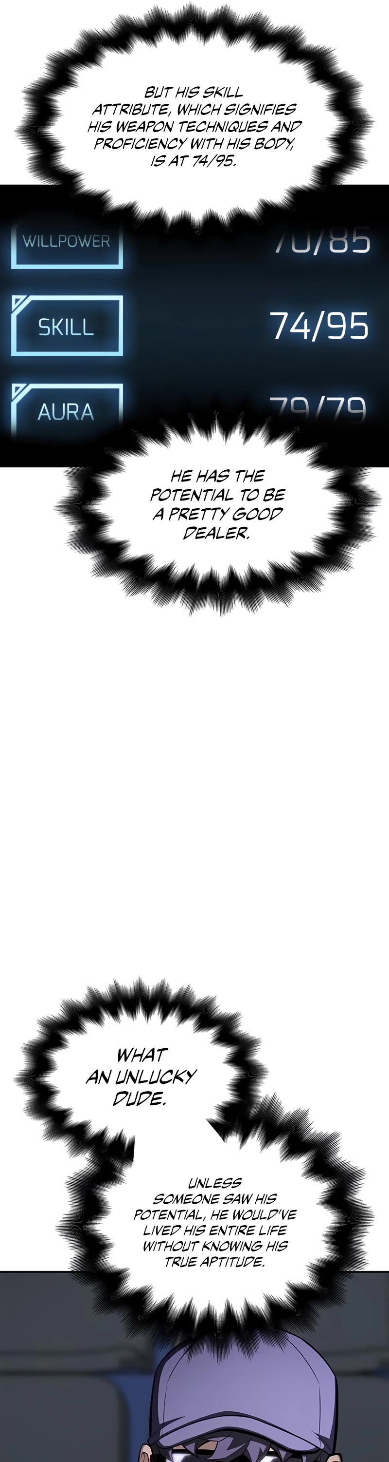Superhuman Battlefield Chapter 20 page 26 - Chapter 20