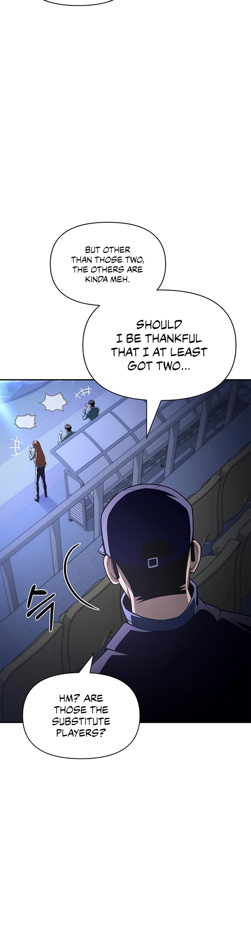 Superhuman Battlefield Chapter 20 page 29 - Chapter 20