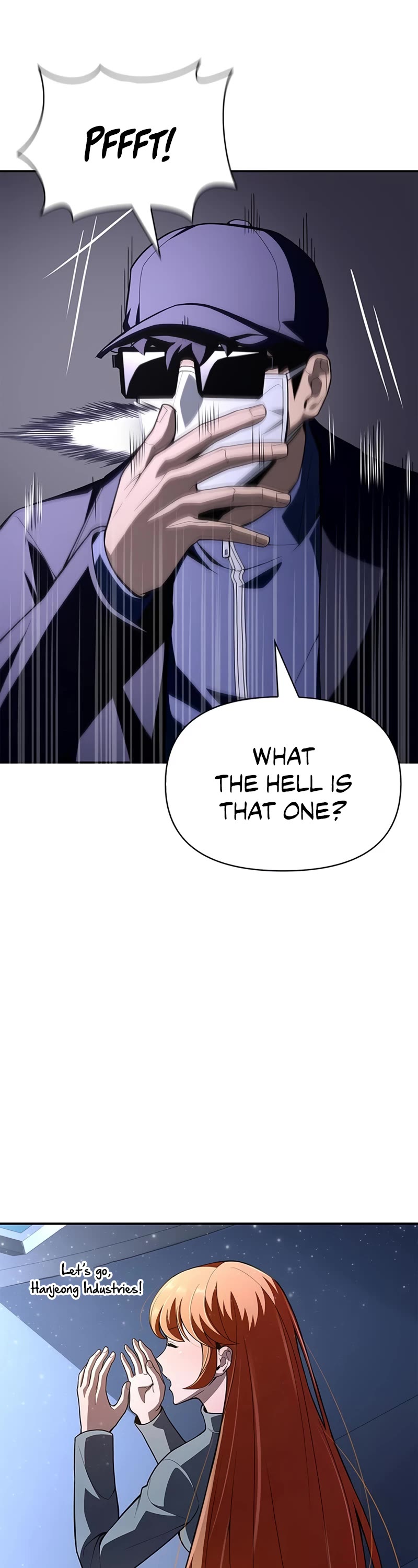 Superhuman Battlefield Chapter 20 page 30 - Chapter 20