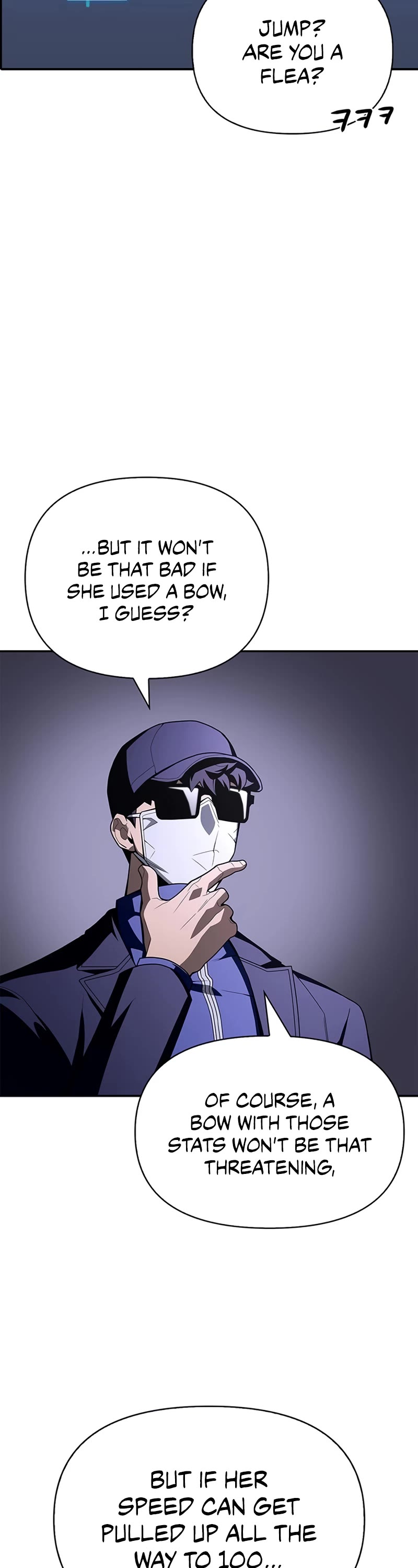 Superhuman Battlefield Chapter 20 page 32 - Chapter 20
