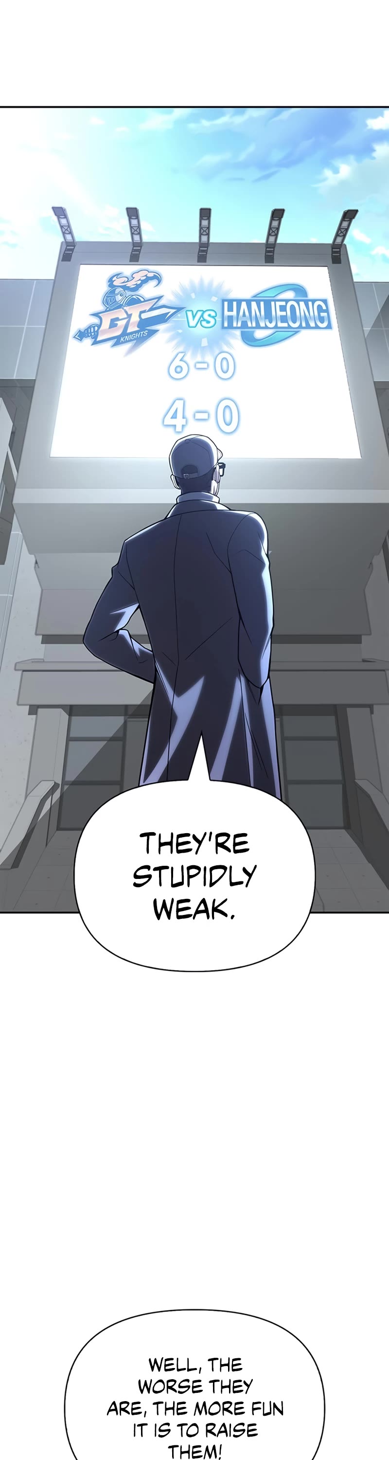 Superhuman Battlefield Chapter 20 page 34 - Chapter 20