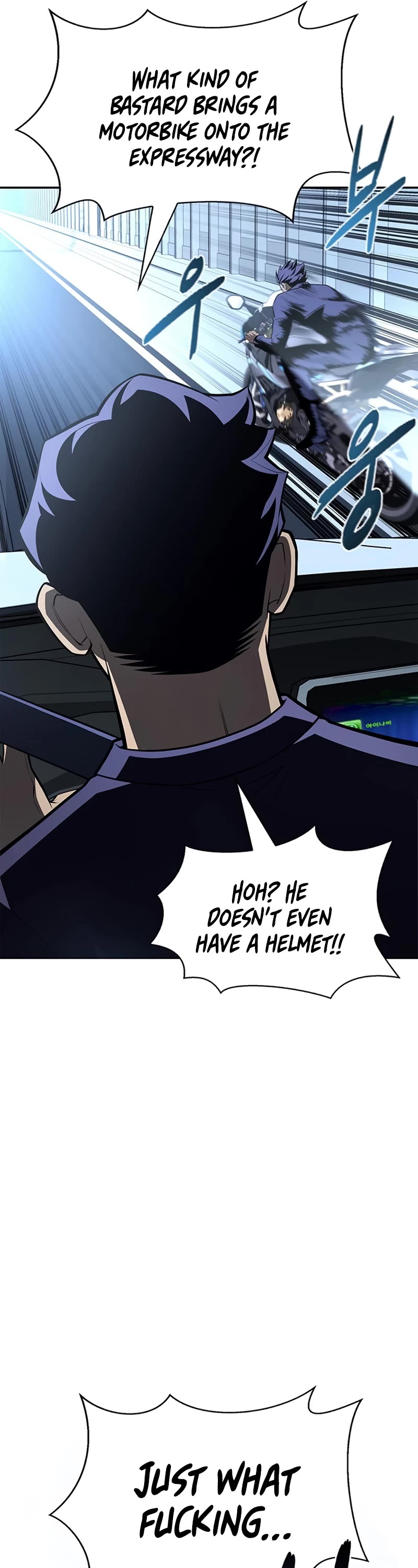 Superhuman Battlefield Chapter 20 page 50 - Chapter 20