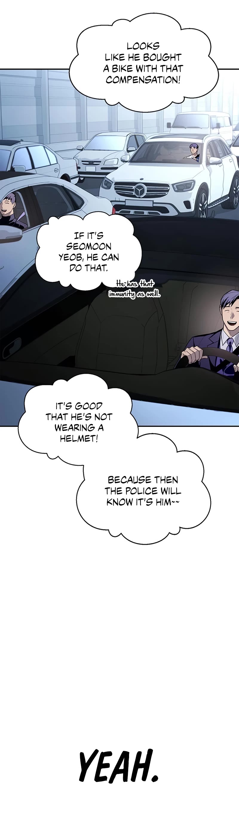 Superhuman Battlefield Chapter 20 page 53 - Chapter 20
