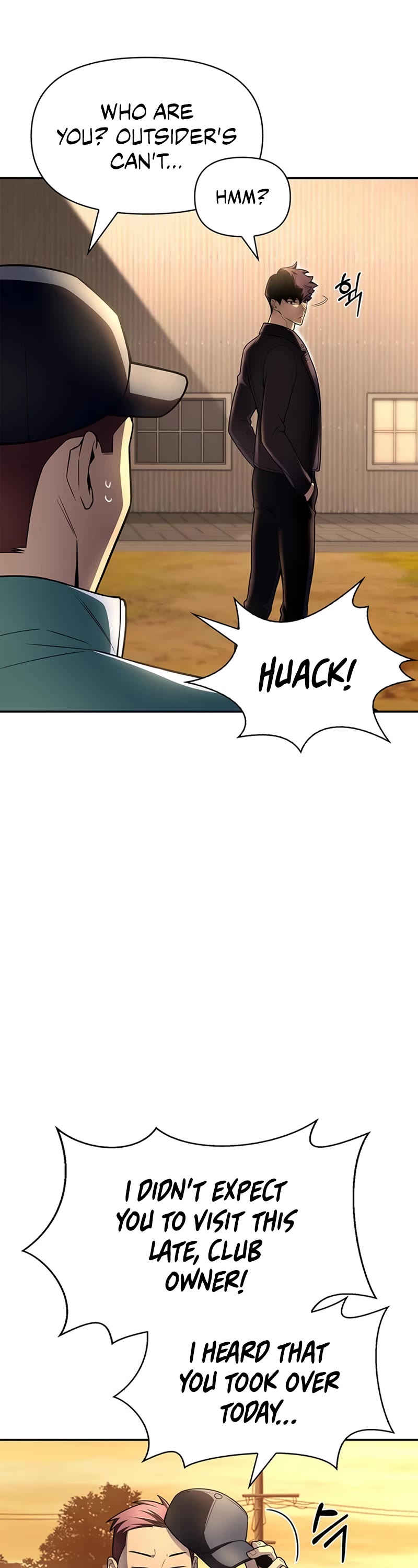 Superhuman Battlefield Chapter 20 page 59 - Chapter 20
