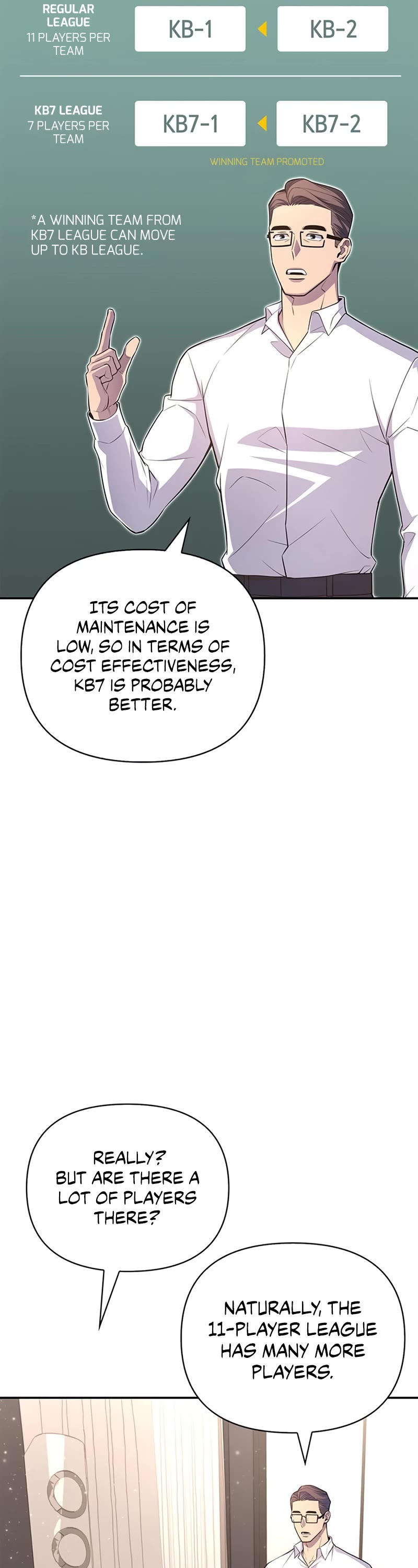 Superhuman Battlefield Chapter 20 page 6 - Chapter 20