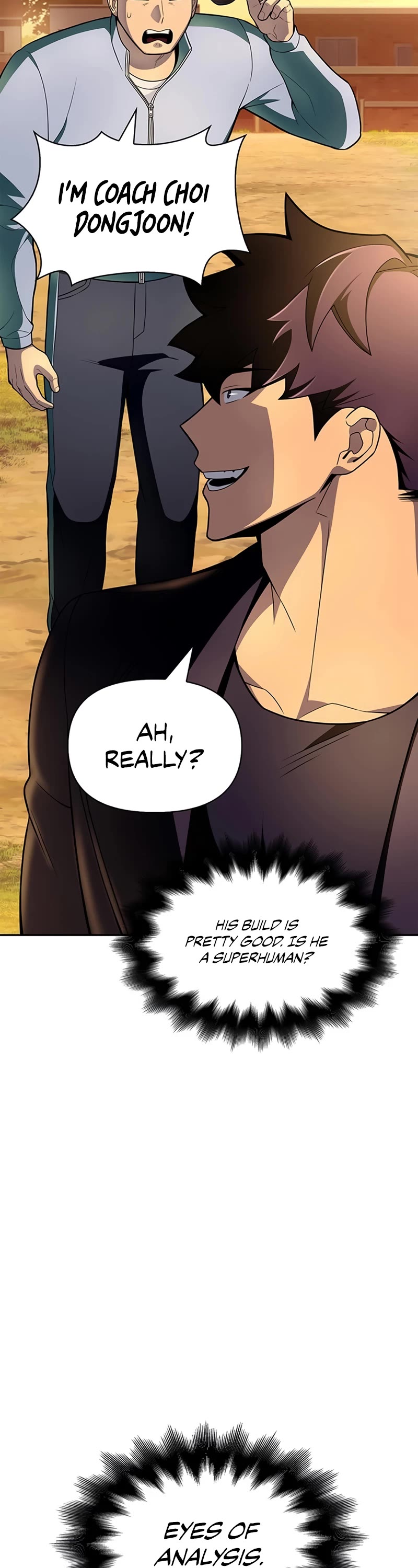 Superhuman Battlefield Chapter 20 page 60 - Chapter 20