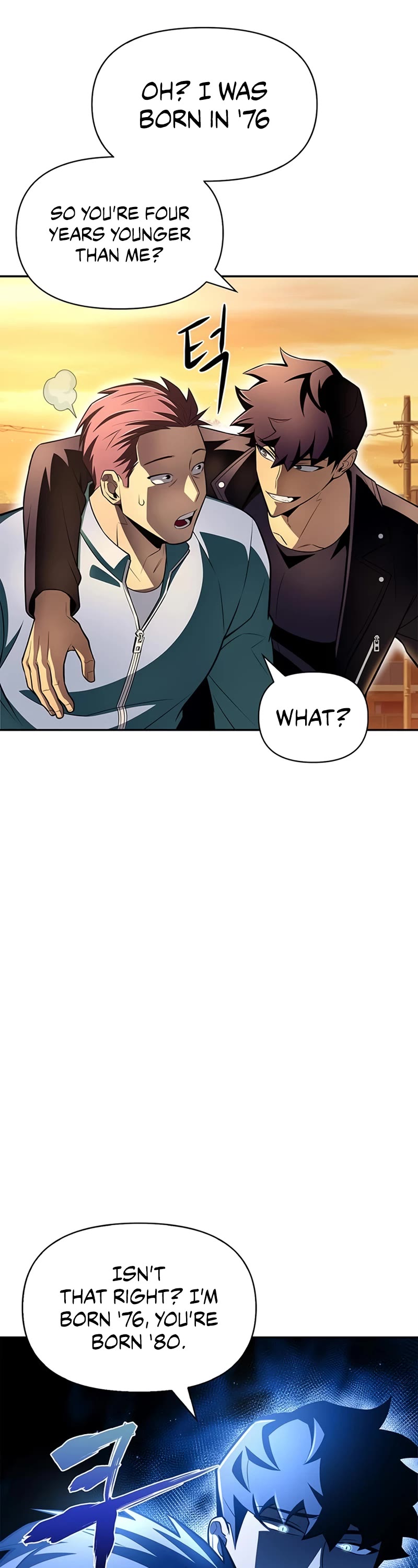 Superhuman Battlefield Chapter 20 page 63 - Chapter 20