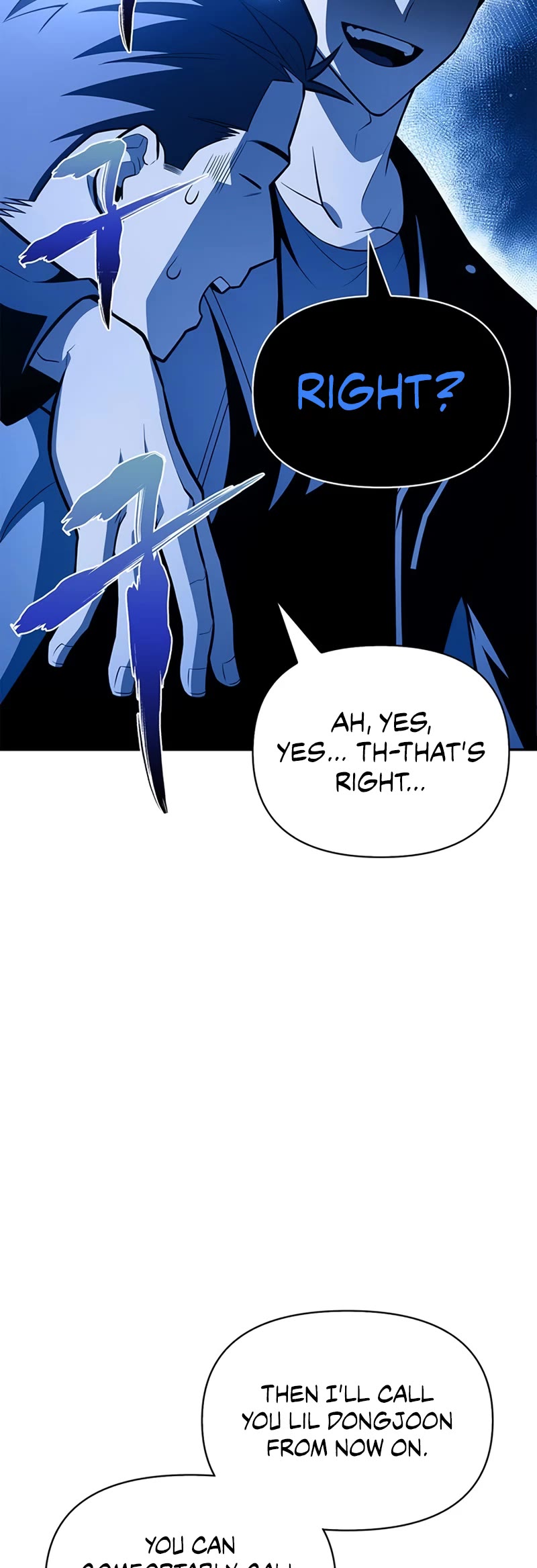Superhuman Battlefield Chapter 20 page 64 - Chapter 20
