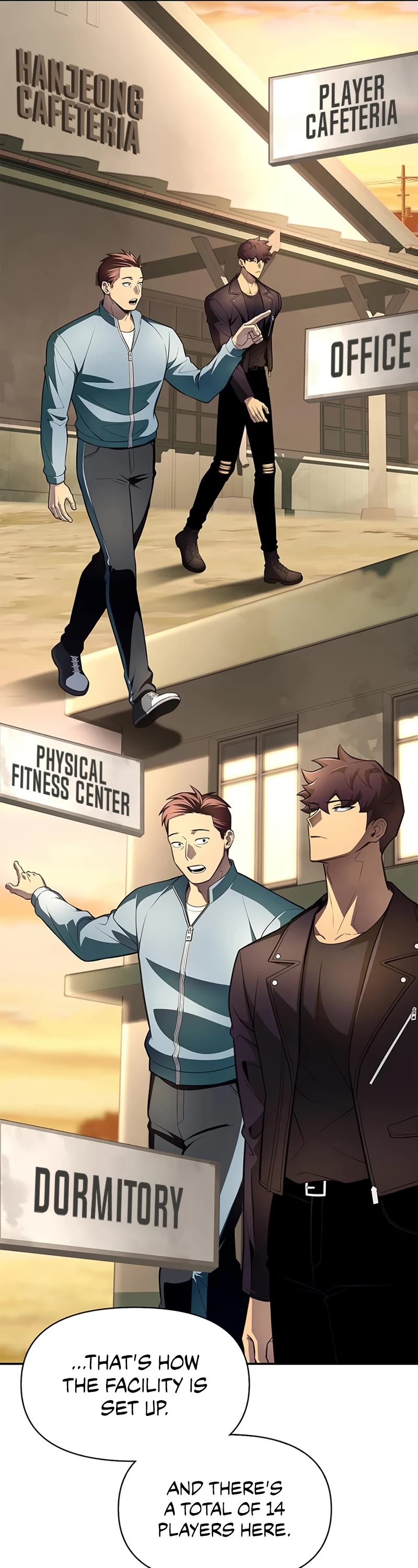 Superhuman Battlefield Chapter 20 page 66 - Chapter 20