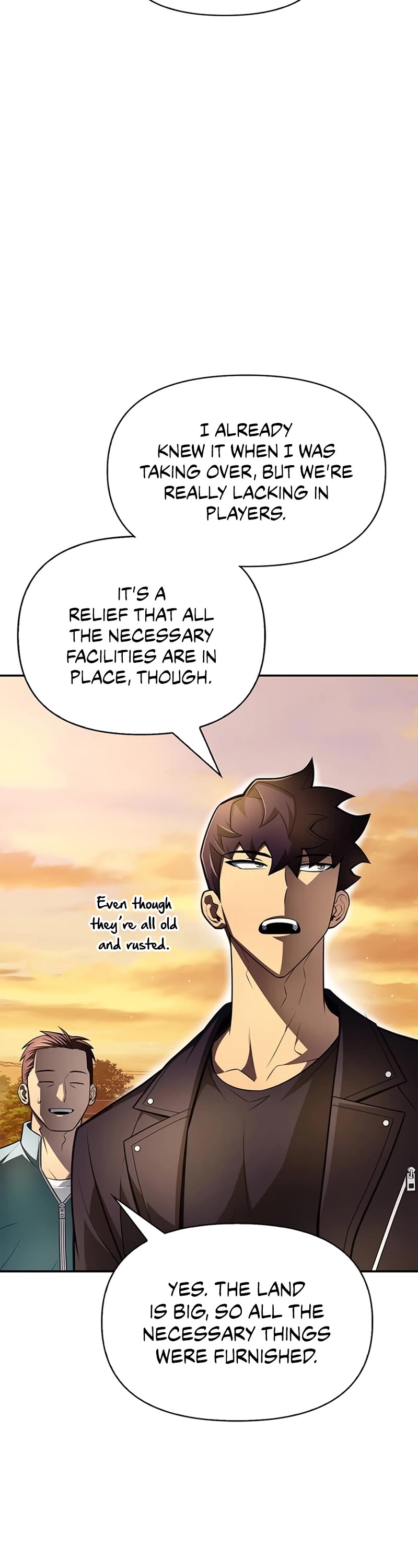 Superhuman Battlefield Chapter 20 page 67 - Chapter 20